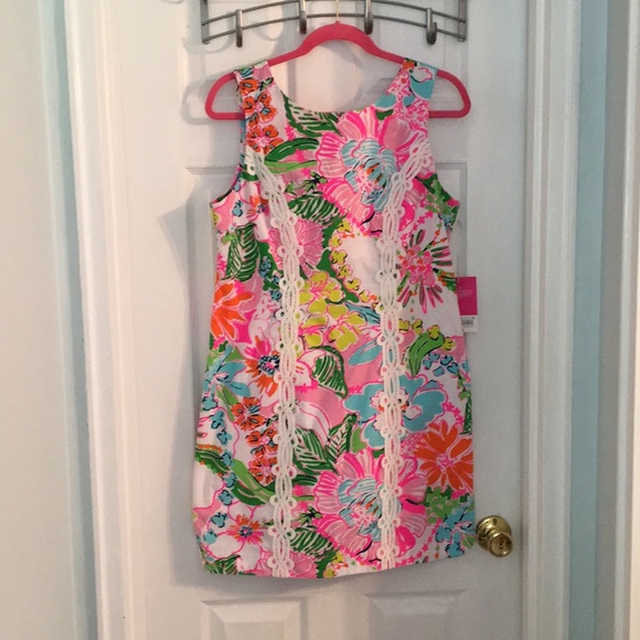 Lilly Pulitzer for Target Dresses & Skirts - Lilly for Target Nosey Posey Shift Dress 14